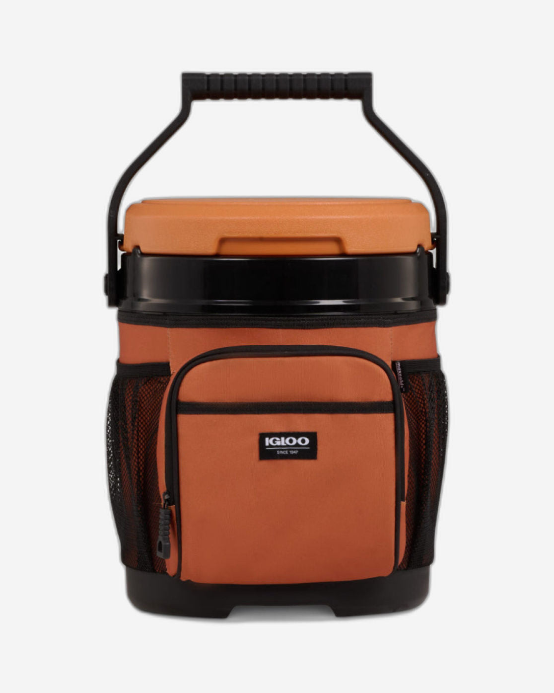 00063547-Igloo - 12 QT Cooler Bucket 
 - Brown