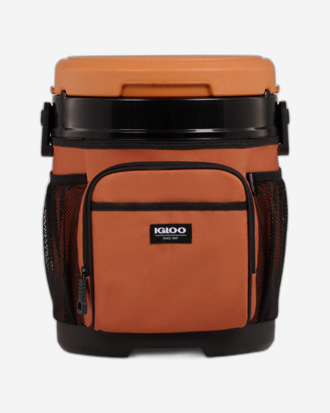 00063547-Igloo - 12 QT Cooler Bucket 
 - Brown