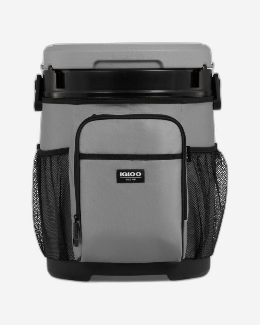 00063549-Igloo - 20 QT Cooler Bucket  - GRAY