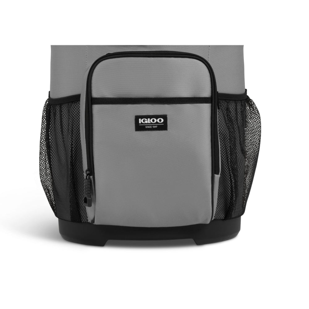 00063549-Igloo - 20 QT Cooler Bucket  - GRAY
