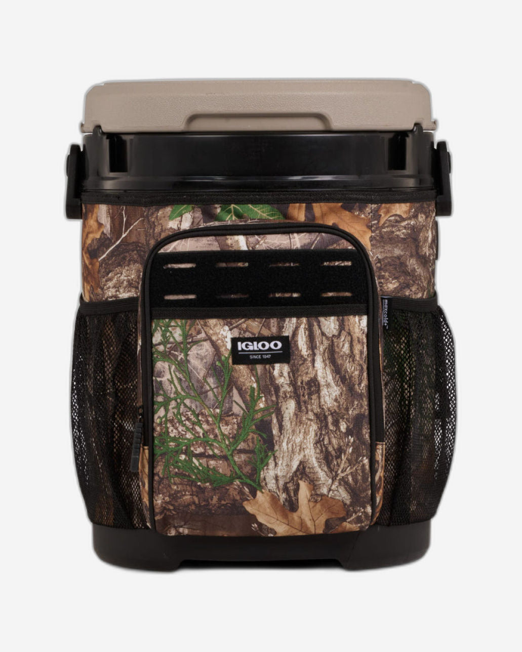 Igloo - 20 QT Realtree® Cooler Bucket  - Realtree Edge