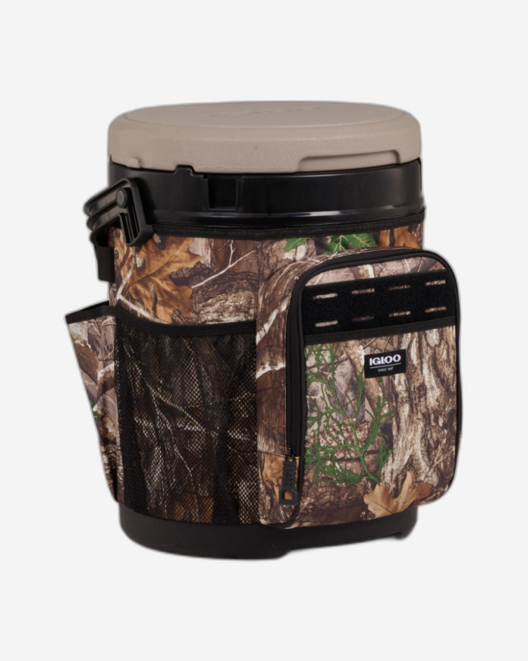 Igloo - 20 QT Realtree® Cooler Bucket  - Realtree Edge