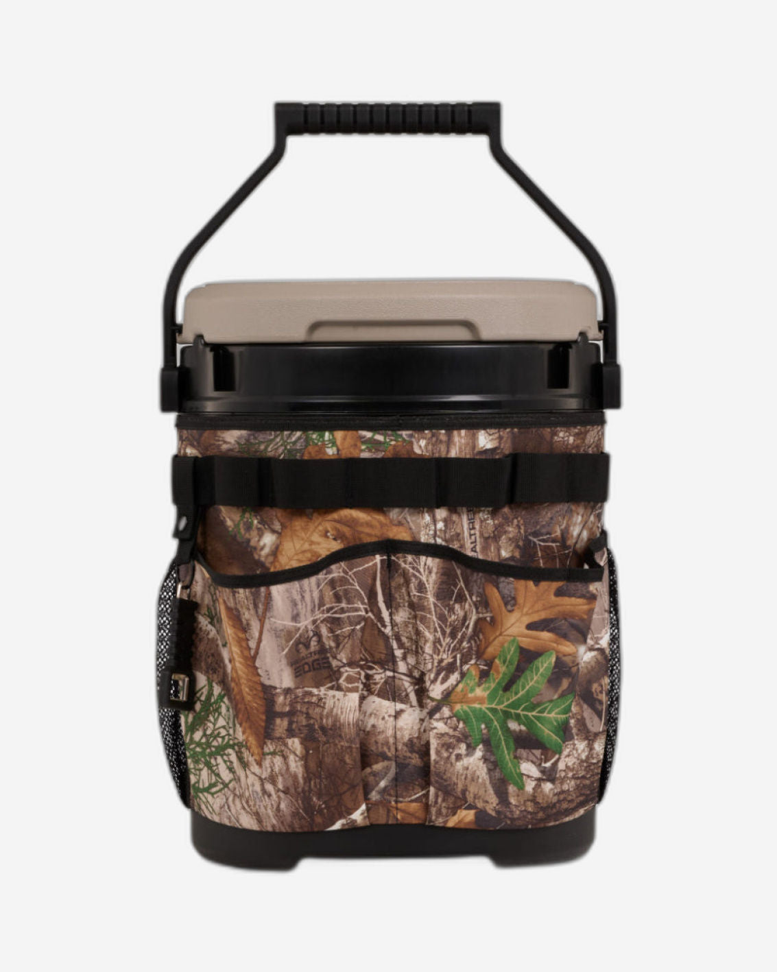 Igloo - 20 QT Realtree® Cooler Bucket  - Realtree Edge