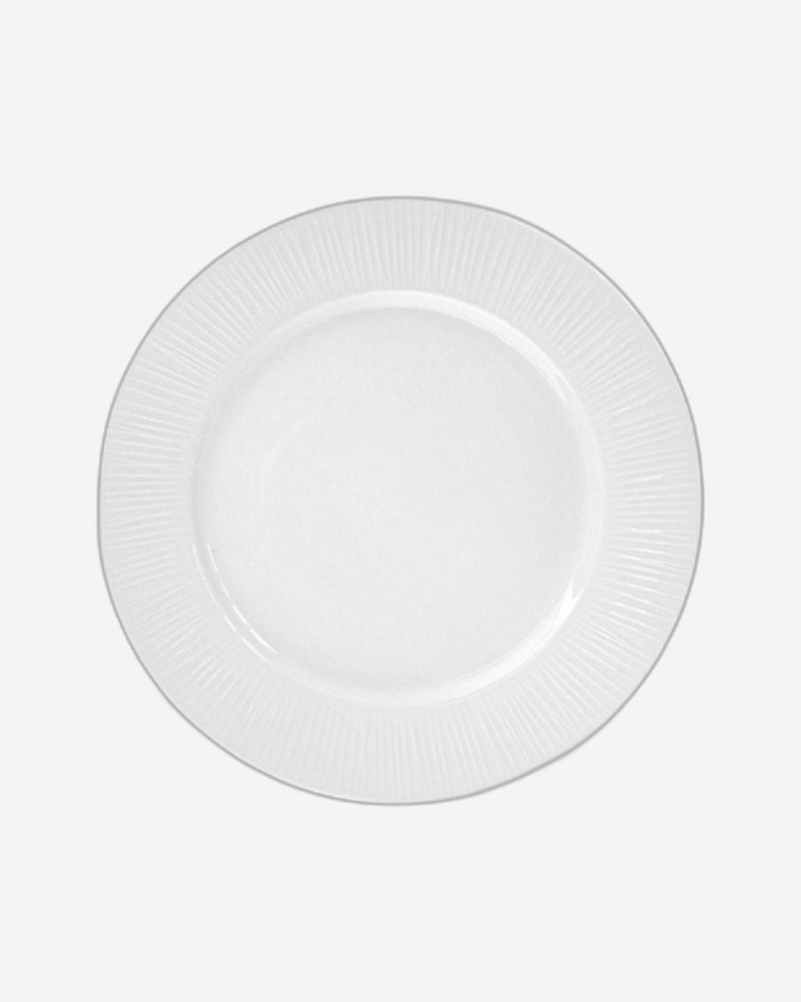 Fissman Plate Orfei White 26cm