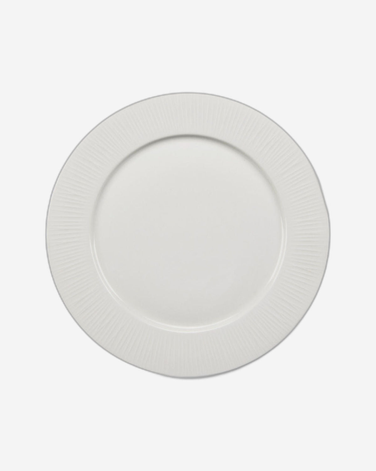 Fissman Plate Orfei White 26cm