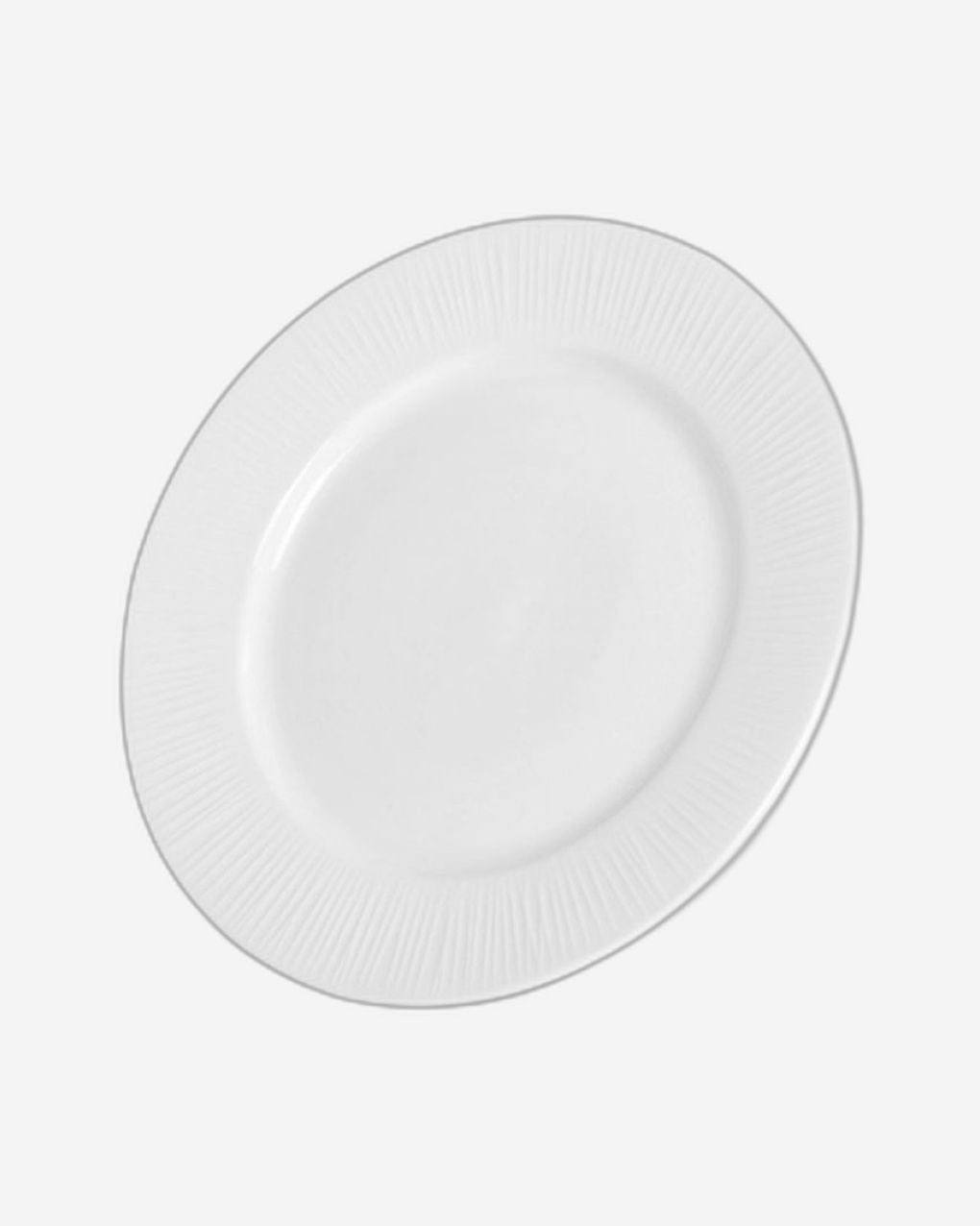 Fissman Plate Orfei White 26cm