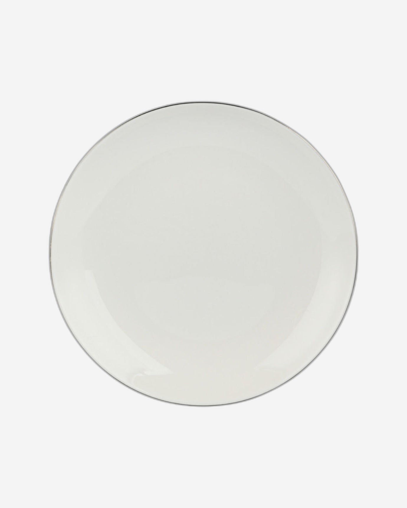Fissman Plate Orfei White 20cm