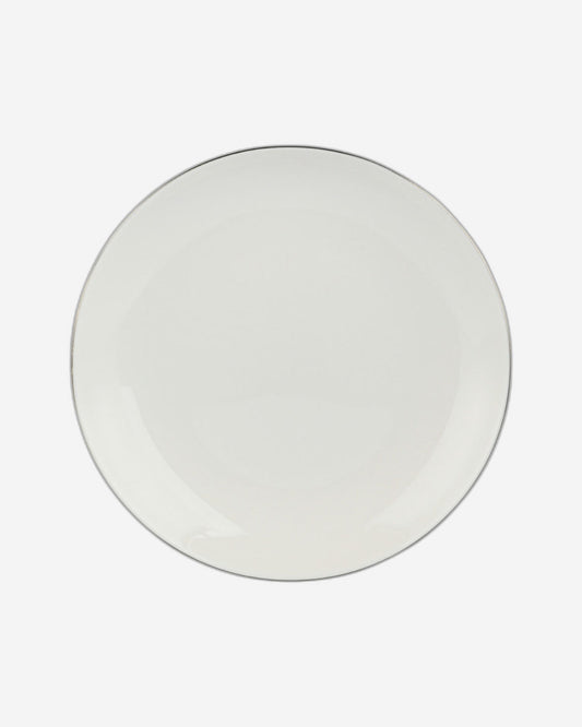 Fissman Plate Orfei White 20cm