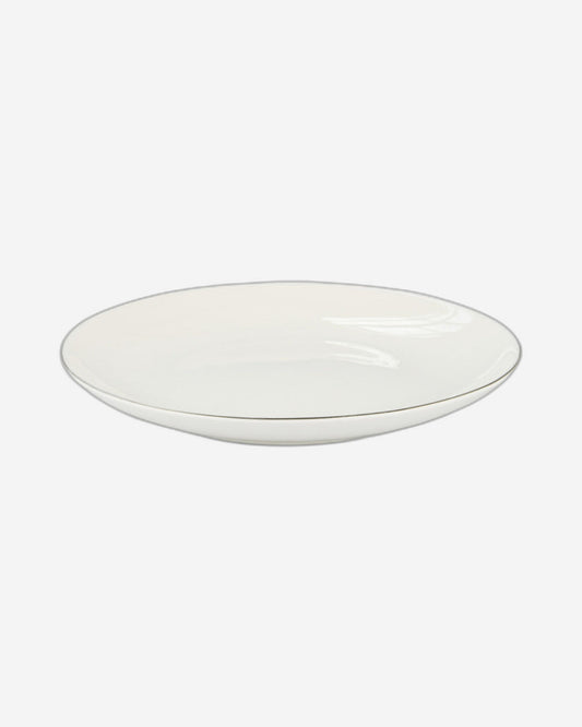 Fissman Plate Orfei White 20cm