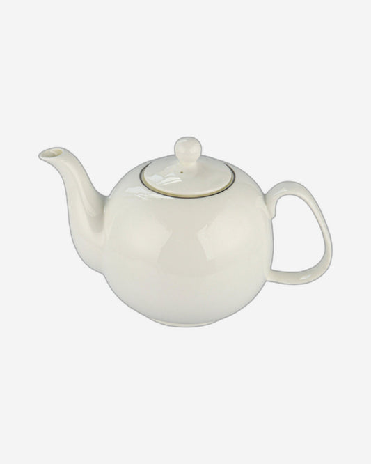 إبريق شاي فيسمان أورفي أبيض 1200 مل