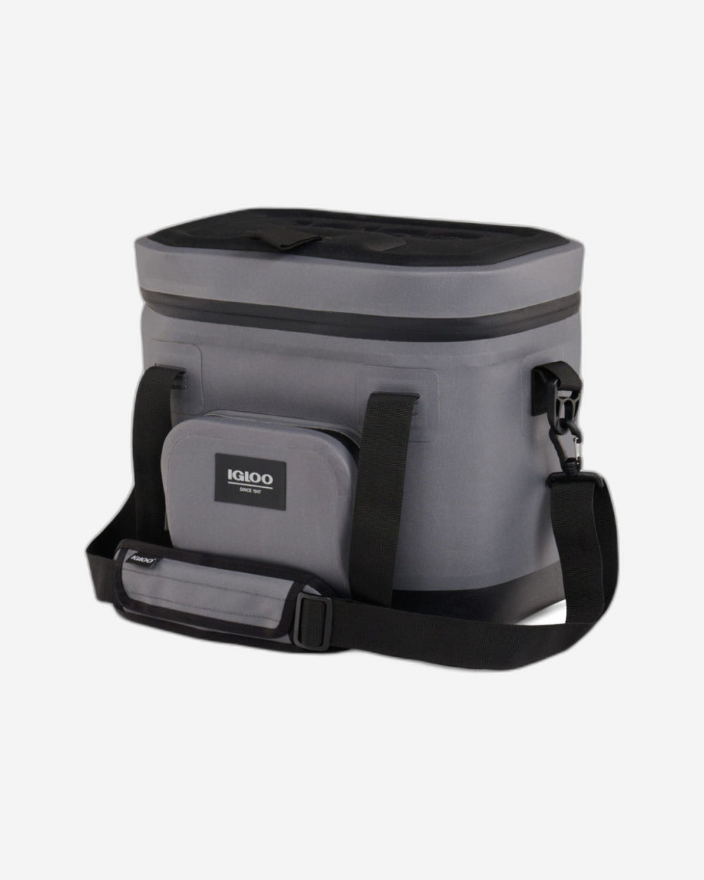 Igloo - Trailmate® 18-Can Cooler Bag - Carbonite