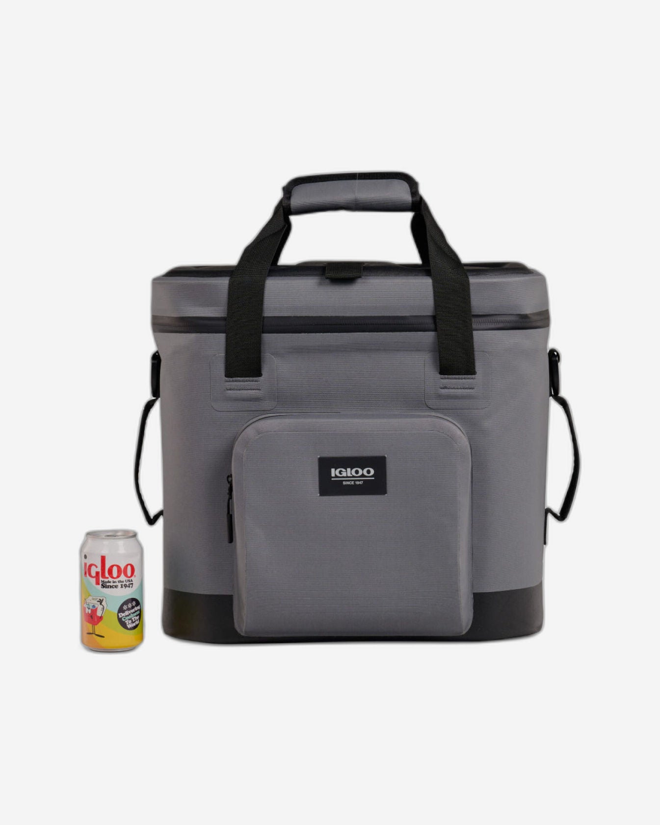 Igloo - Trailmate® 30-Can Cooler Bag - Carbonite