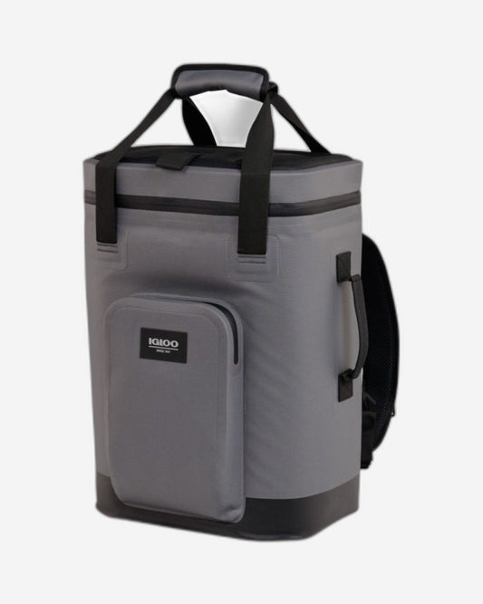 Igloo - Trailmate® 24-Can Backpack - Carbonite