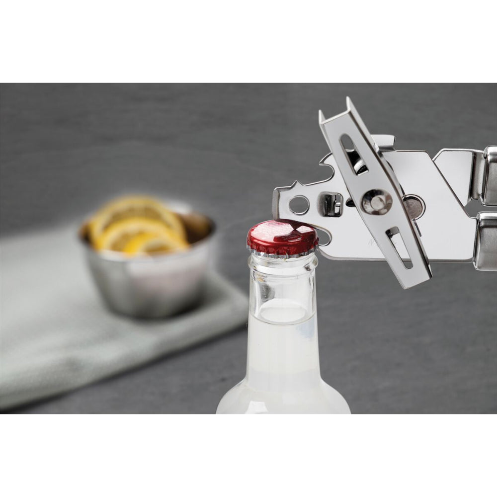 Tramontina Since 1911 Made In Brazil Tramontina Marffim Stainless Steel Can Opener