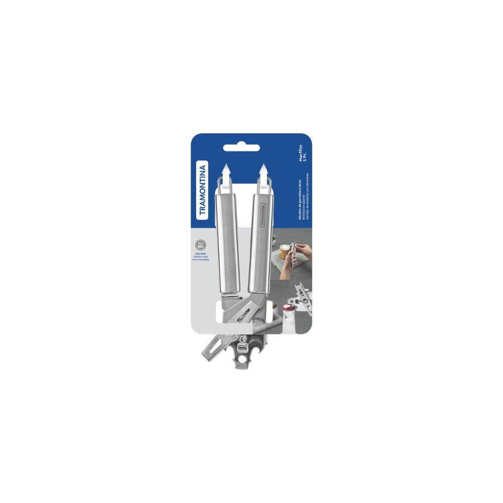 Tramontina Since 1911 Made In Brazil Tramontina Marffim Stainless Steel Can Opener