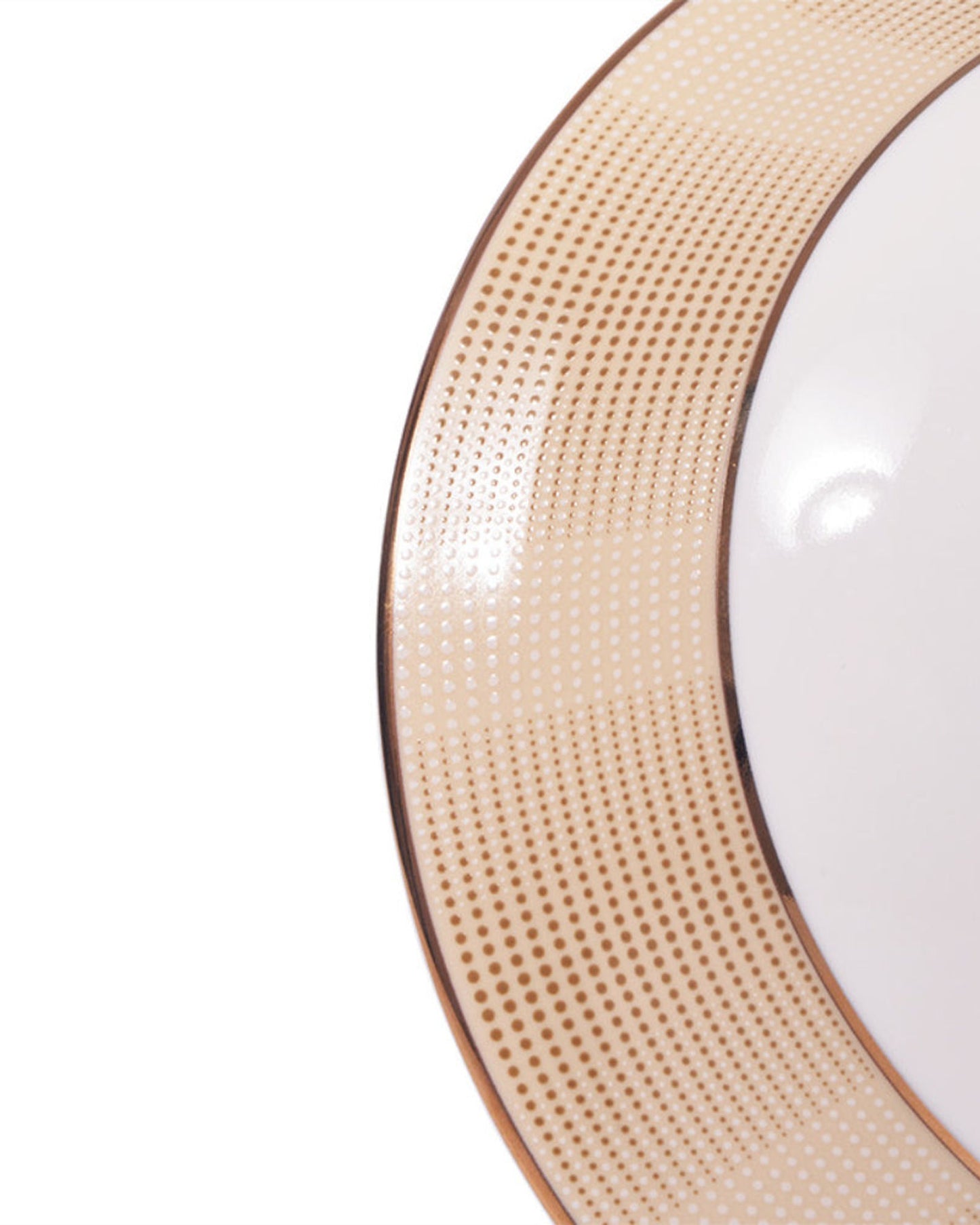 Fissman Bowl Versailles 14cm Porcelain