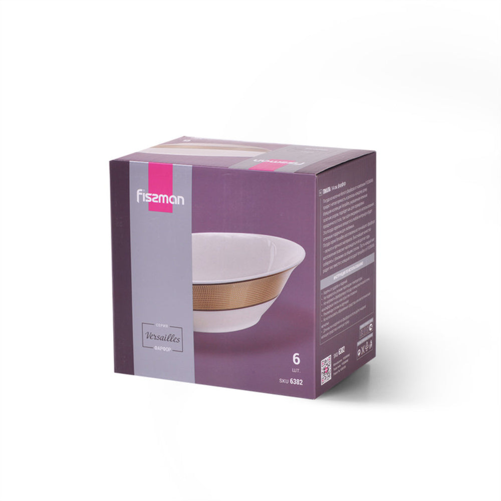 Fissman Bowl VERSAILLES 14 cm (Porcelain)