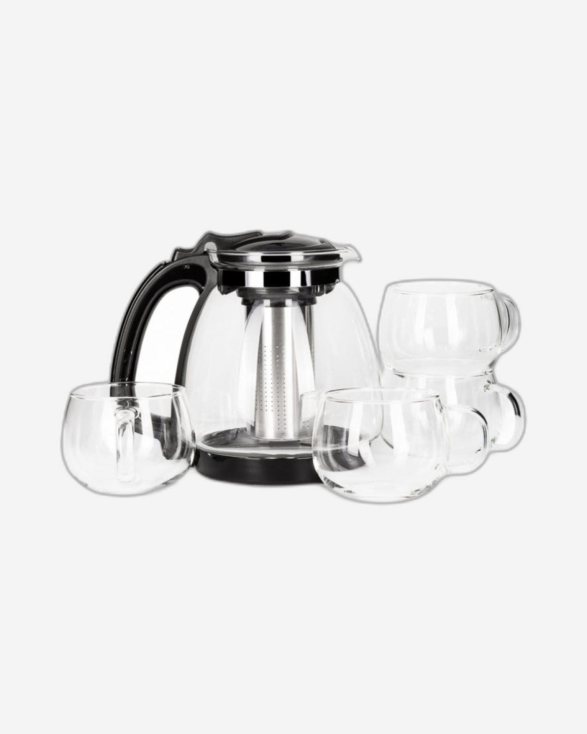 Fissman Tea 5Pc