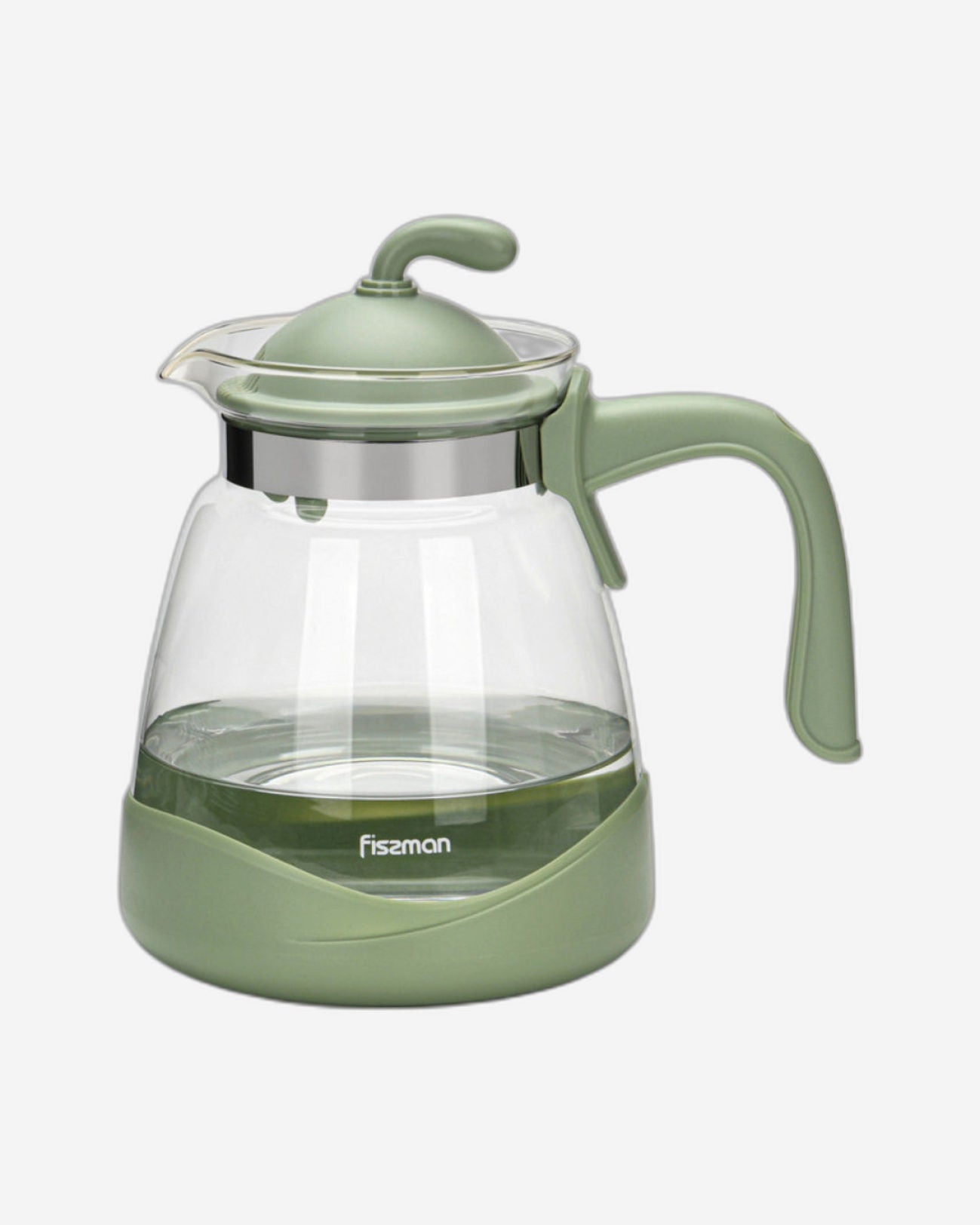 Fissman Pitcher Jug Green