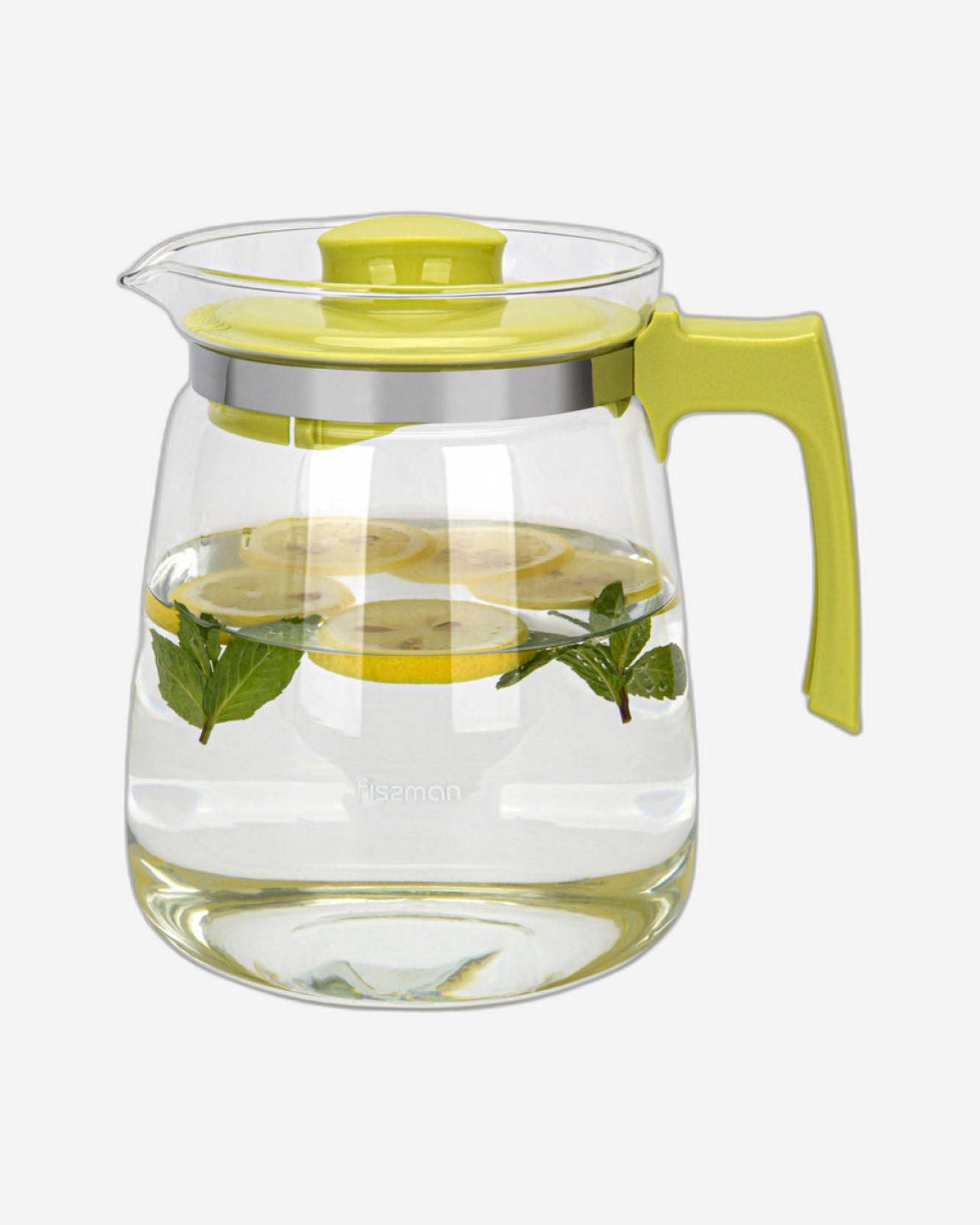 Fissman Jug Lid Green
