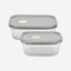 Fissman Containers 2Pc Lid