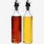 Fissman Oil & Vinegar Bottle 2Pc Clear 500ml