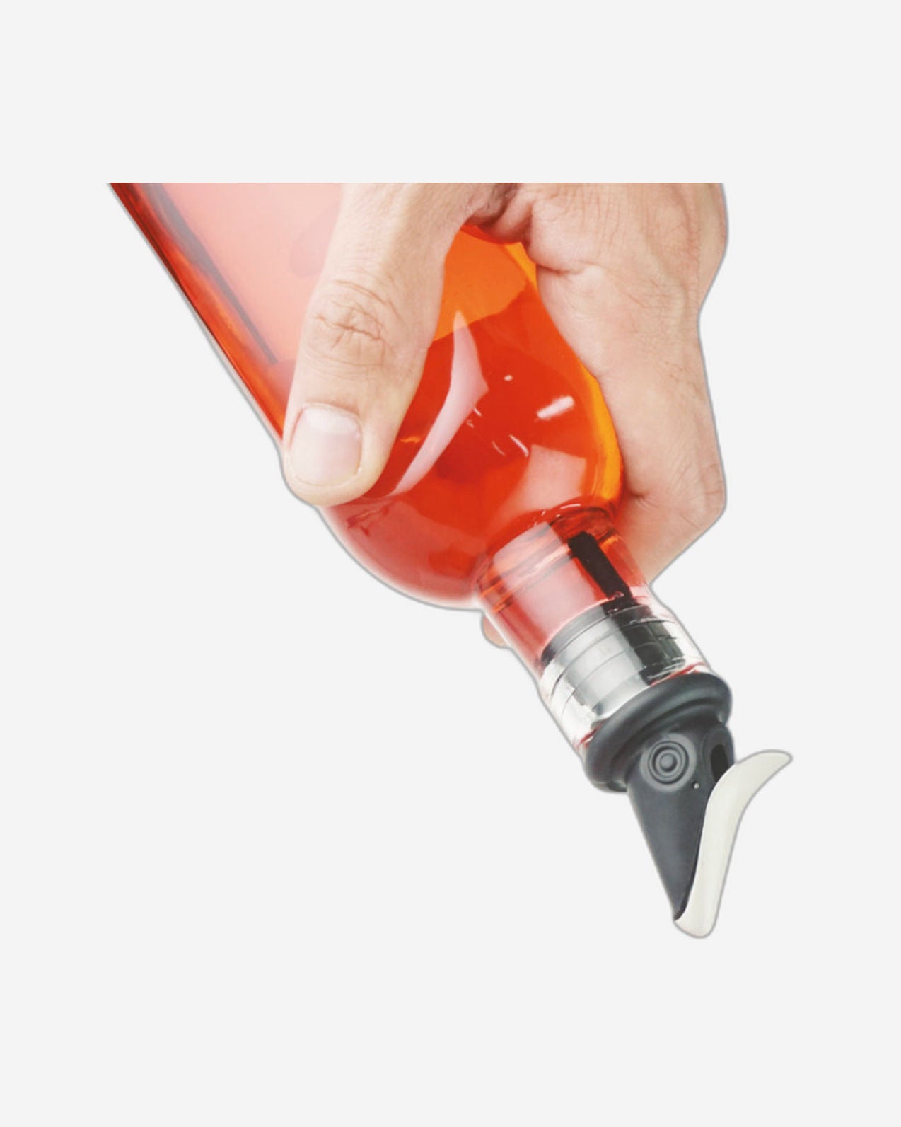 Fissman Oil & Vinegar Bottle Set 2?250ml Glass