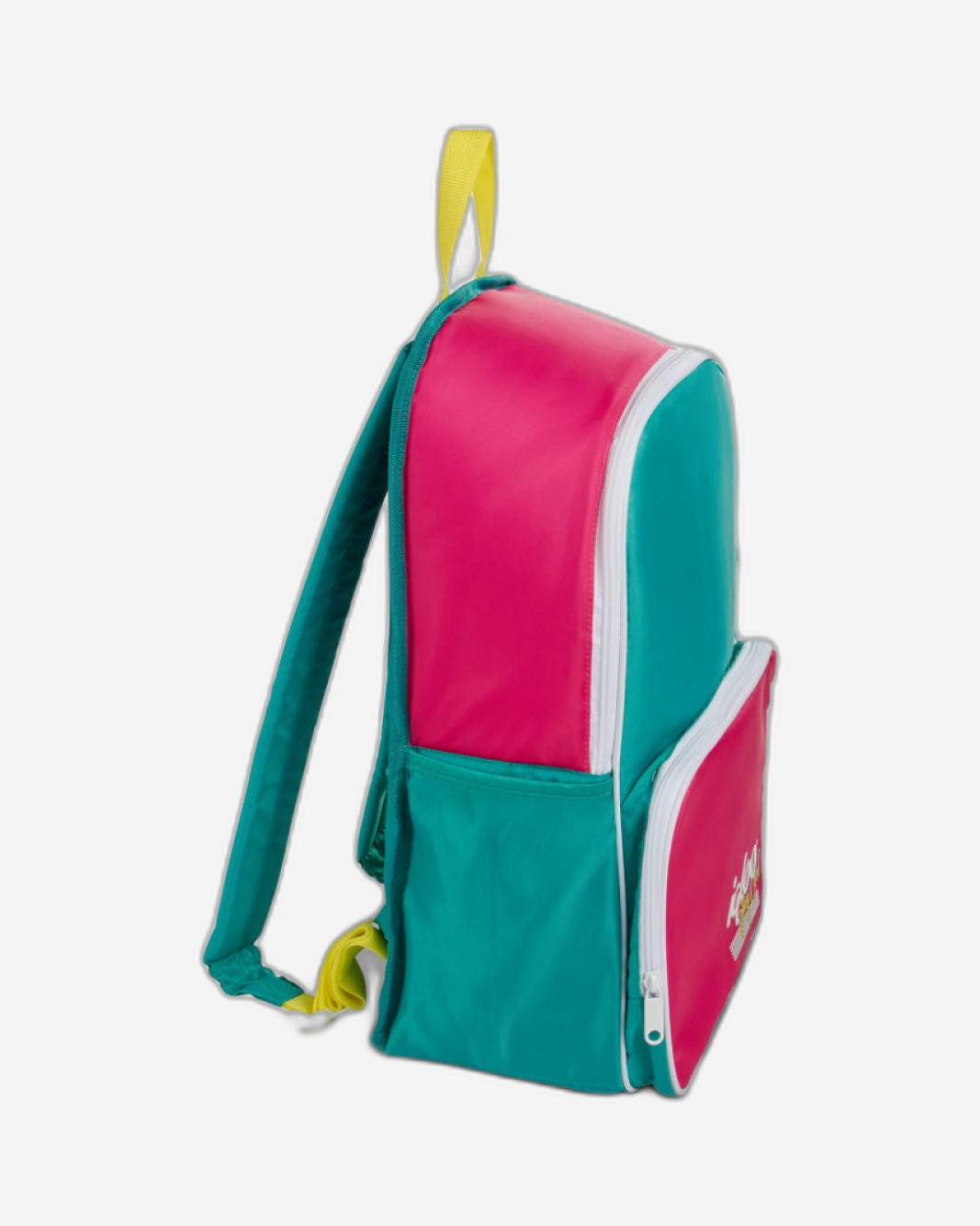 Igloo - Retro Backpack Cooler - Dark Jade /
Bold Magenta /
Livewire Yellow
