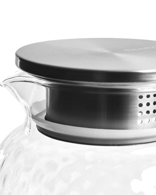 Fissman Jug 1800ml With Filter (Borosilicate Glass)