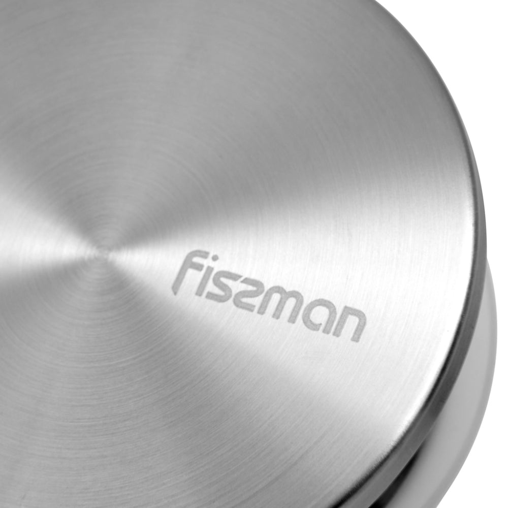 Fissman Jug 1800ml With Filter (Borosilicate Glass)