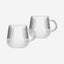 Fissman Cups Borosilicate 2Pc 410ml