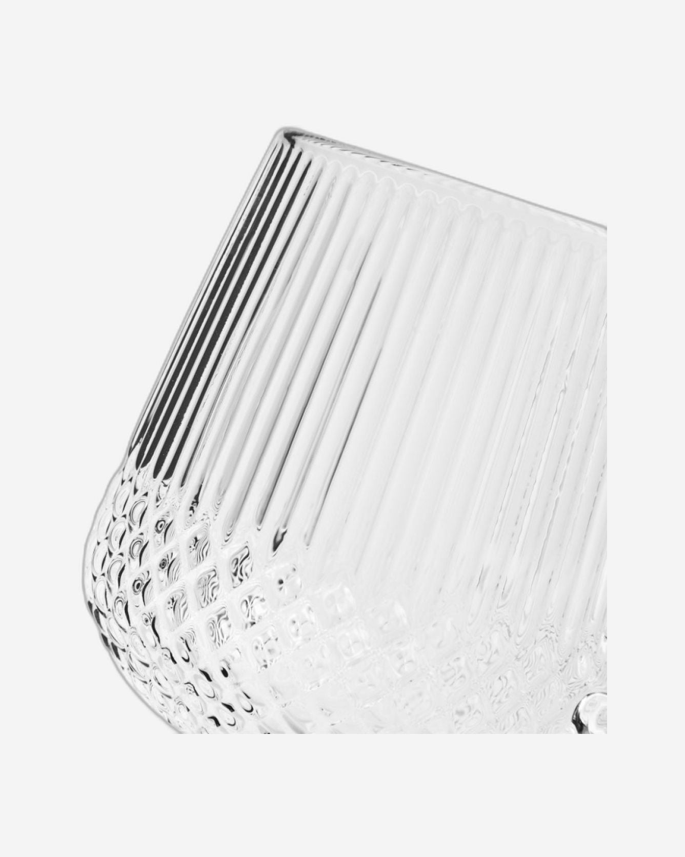 Fissman Cups Borosilicate 2Pc 410ml