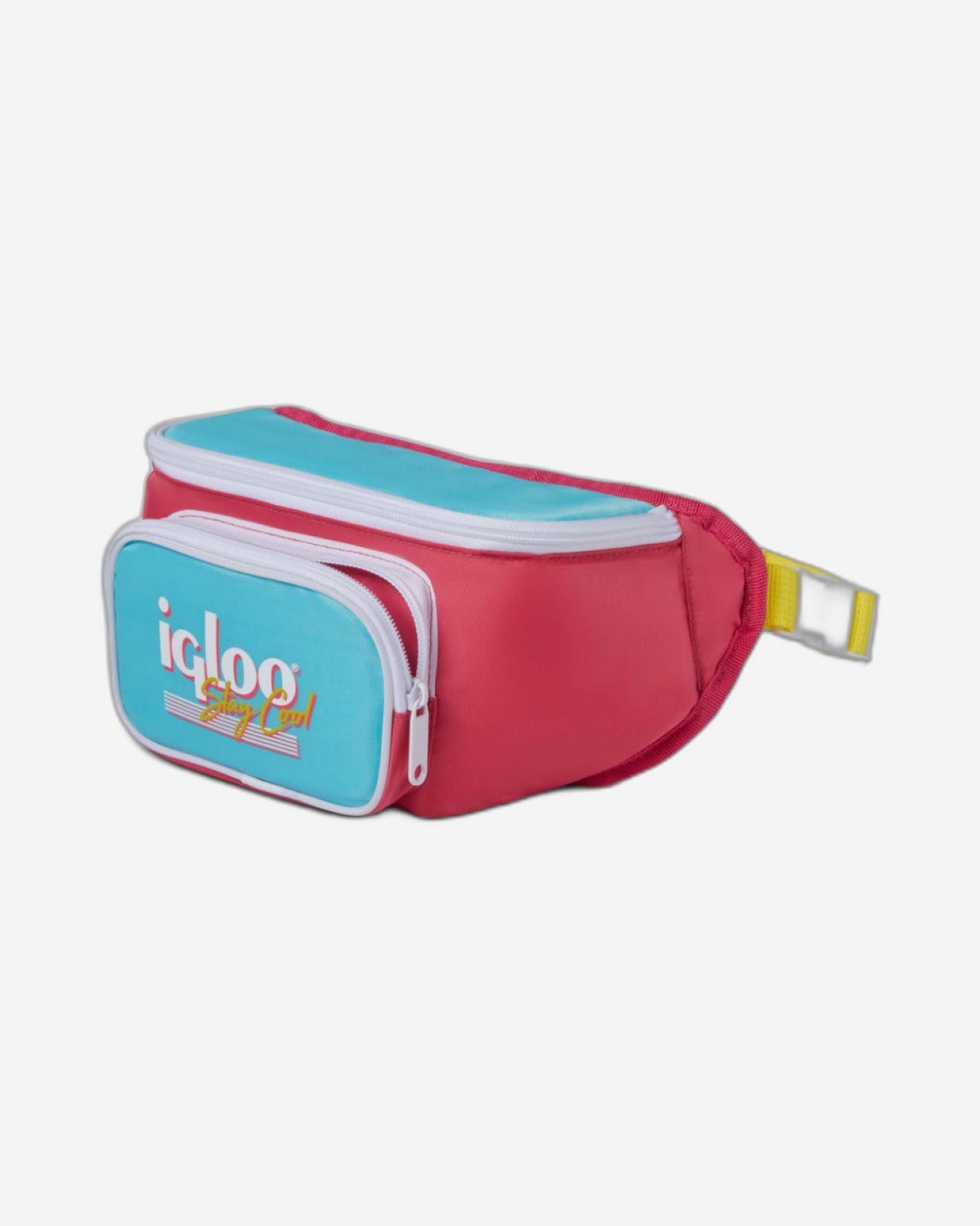 00066058-Igloo - Retro Fanny Pack Cooler Bag  - Watermelon