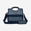 00066114-Igloo-16-Can Dual Compartment Insulated Gripper Lunch Bag - Blue