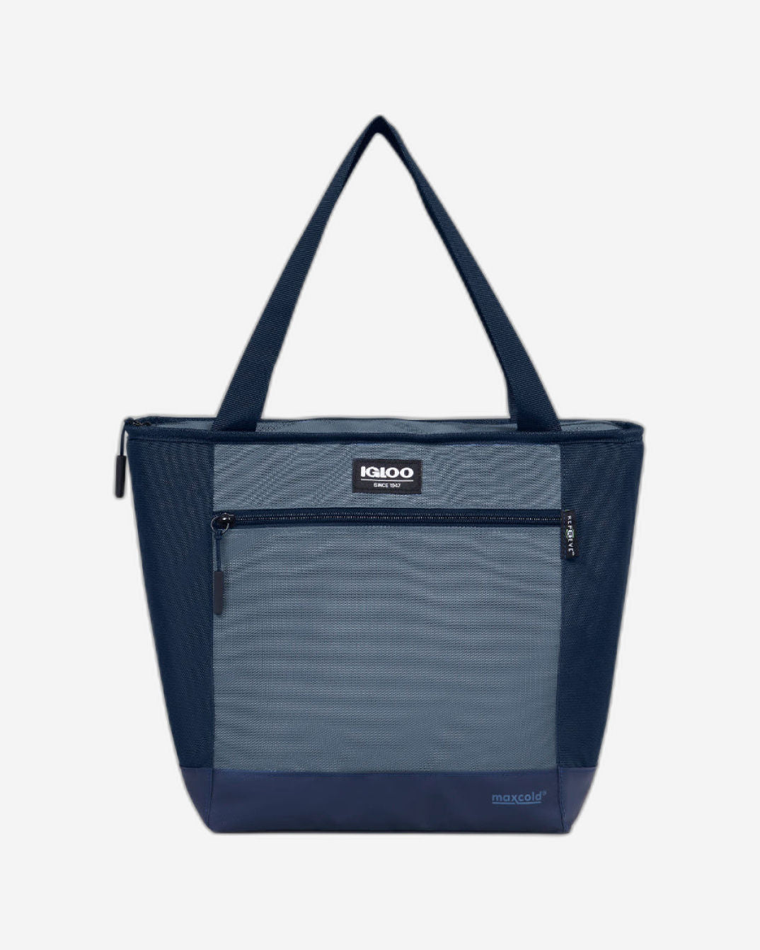00066118-Igloo-Maxcold Packable 16-can -Tote Cooler - Blue