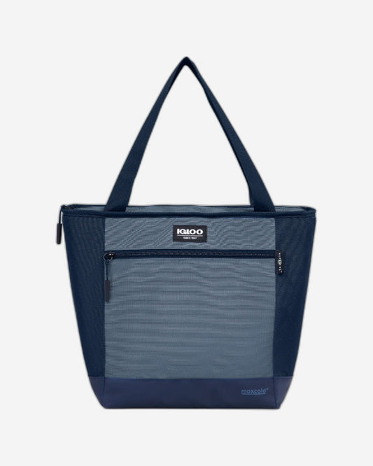 00066118-Igloo-Maxcold Packable 16-can -Tote Cooler - Blue