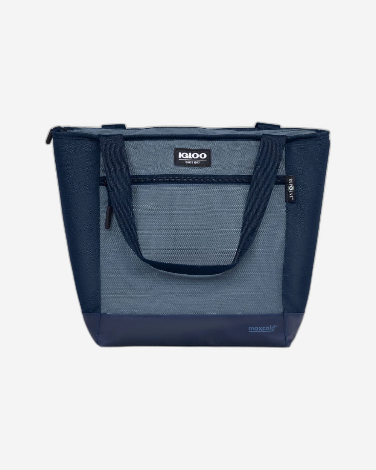 00066118-Igloo-Maxcold Packable 16-can -Tote Cooler - Blue