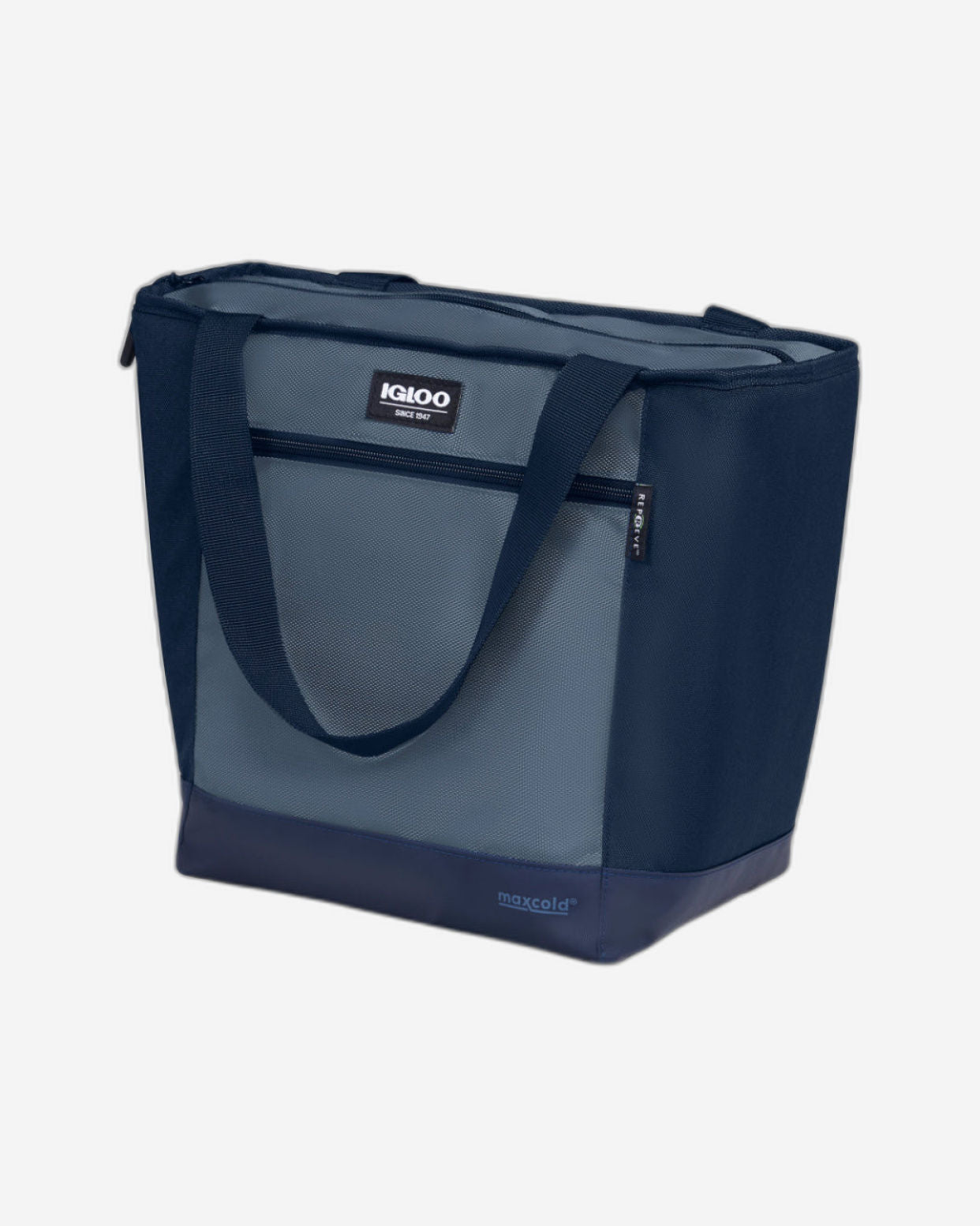 00066118-Igloo-Maxcold Packable 16-can -Tote Cooler - Blue