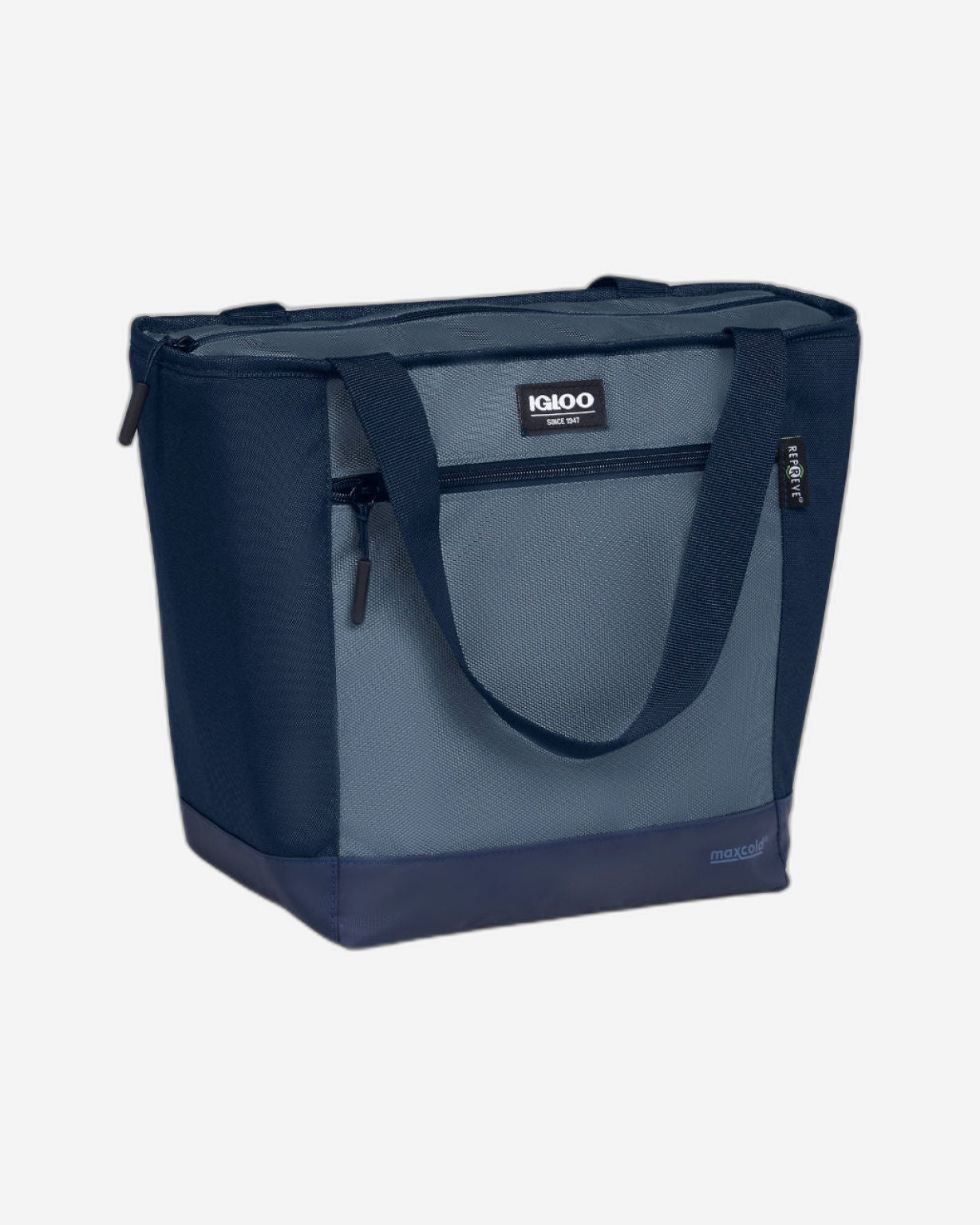 00066118-Igloo-Maxcold Packable 16-can -Tote Cooler - Blue