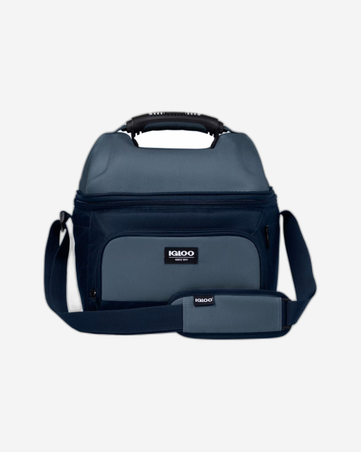 Igloo-Hardtop Gripper 22 Maxcold Evergreen Cooler Bag - Blue