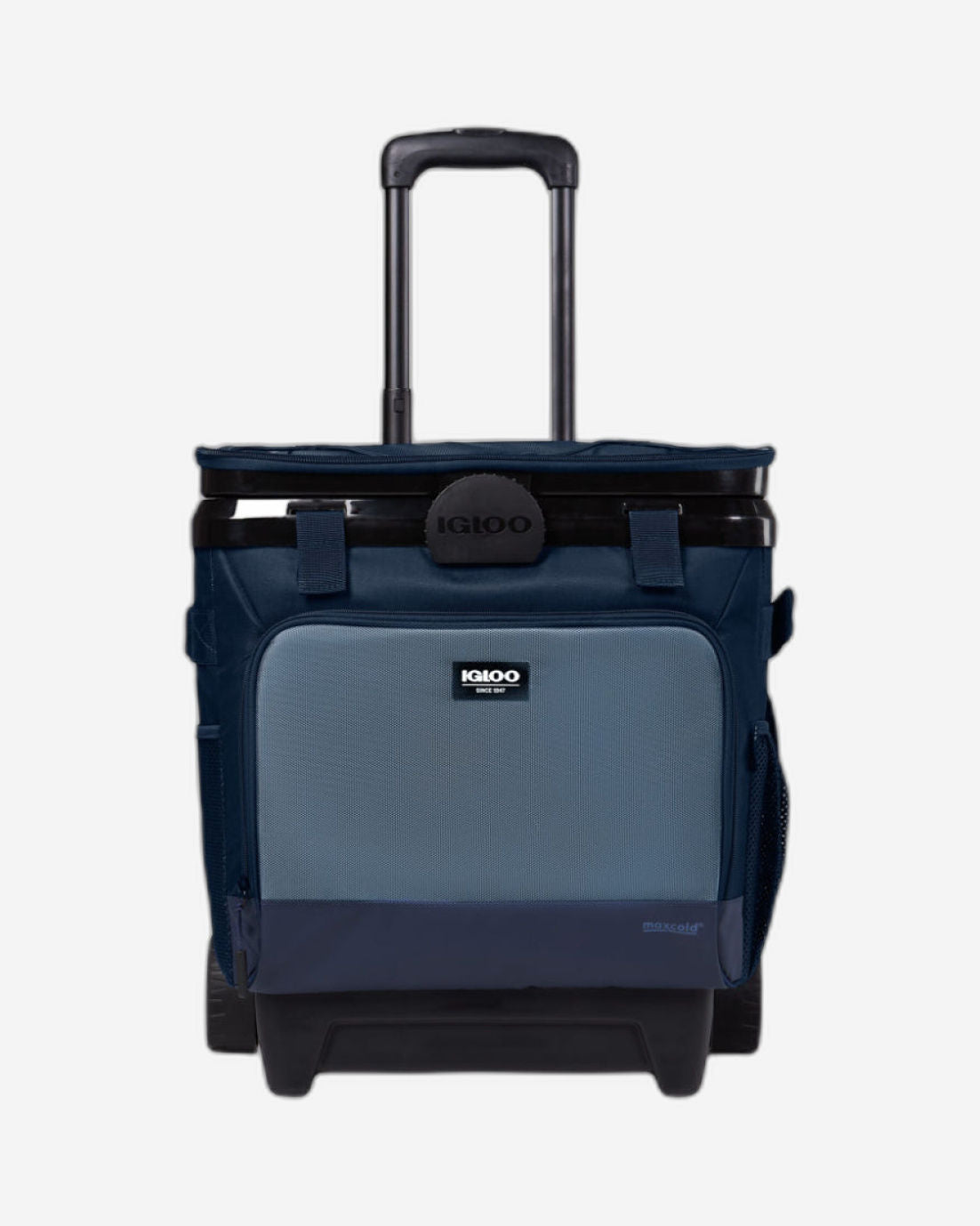 00066130-Igloo-MaxCold Evergreen Cool Fusion 36-Can Bag - Blue
