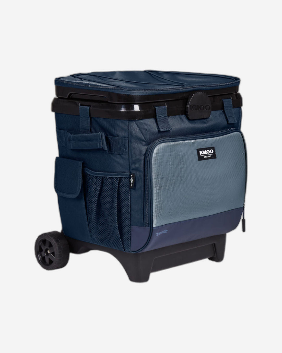 00066130-Igloo-MaxCold Evergreen Cool Fusion 36-Can Bag - Blue