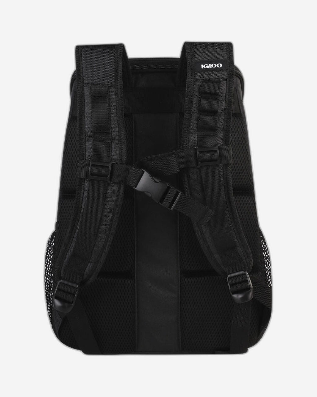 00066132-Igloo-MaxCold Evergreen Top Grip Backpack - Black
