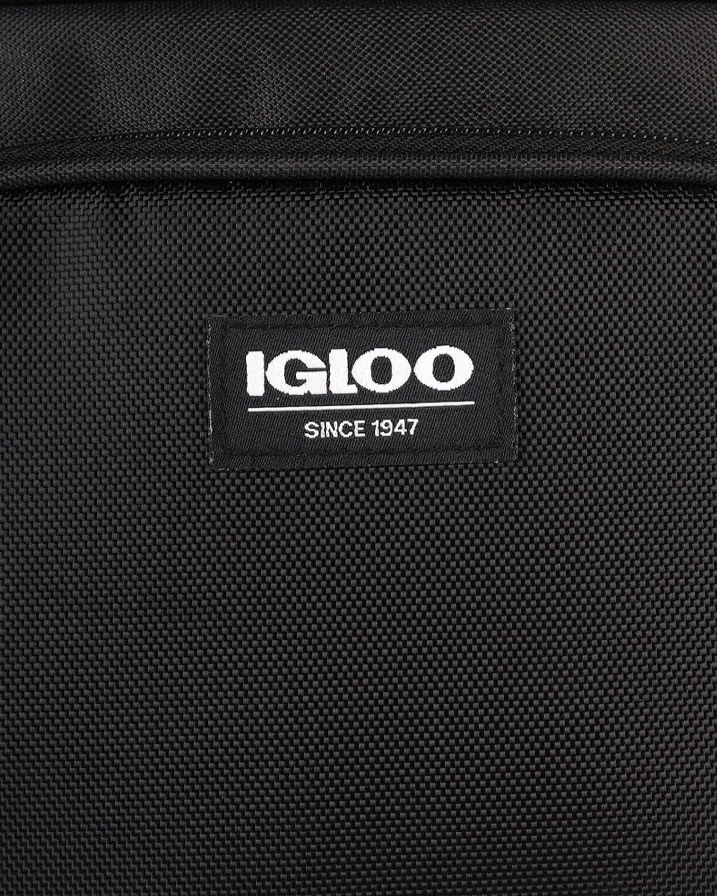 00066132-Igloo-MaxCold Evergreen Top Grip Backpack - Black