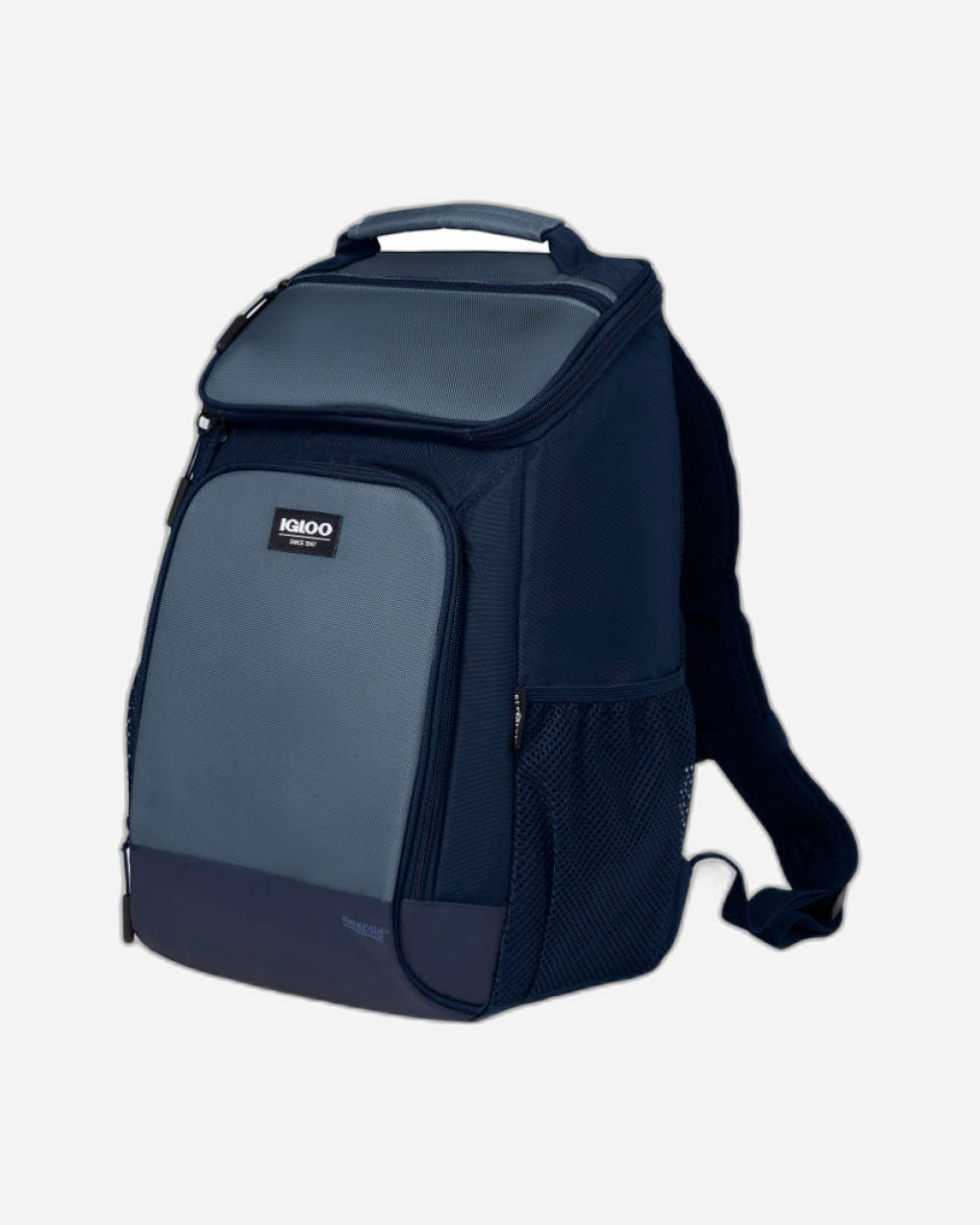 00066134-Igloo-MaxCold Evergreen Top Grip Backpack - Blue