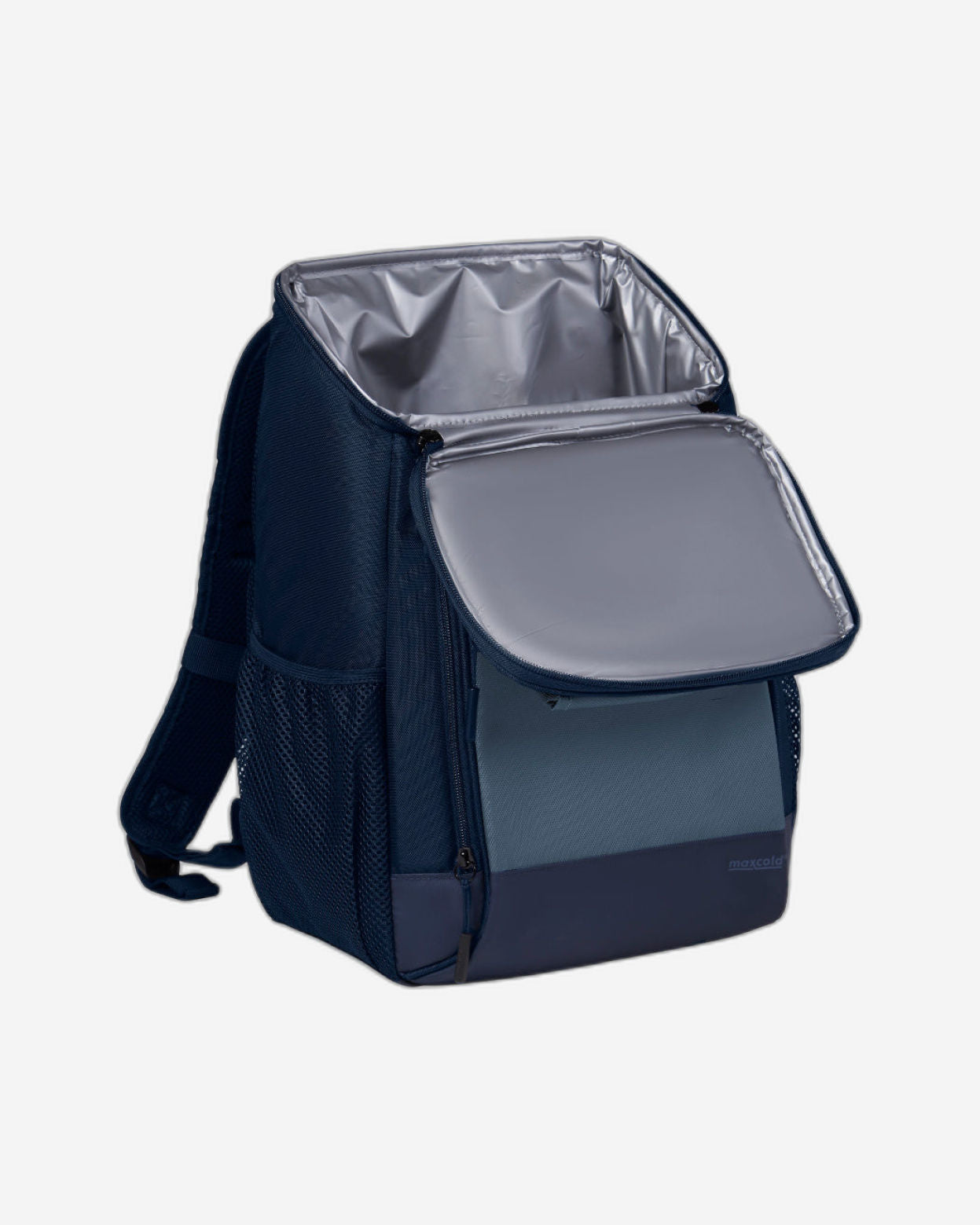 00066134-Igloo-MaxCold Evergreen Top Grip Backpack - Blue