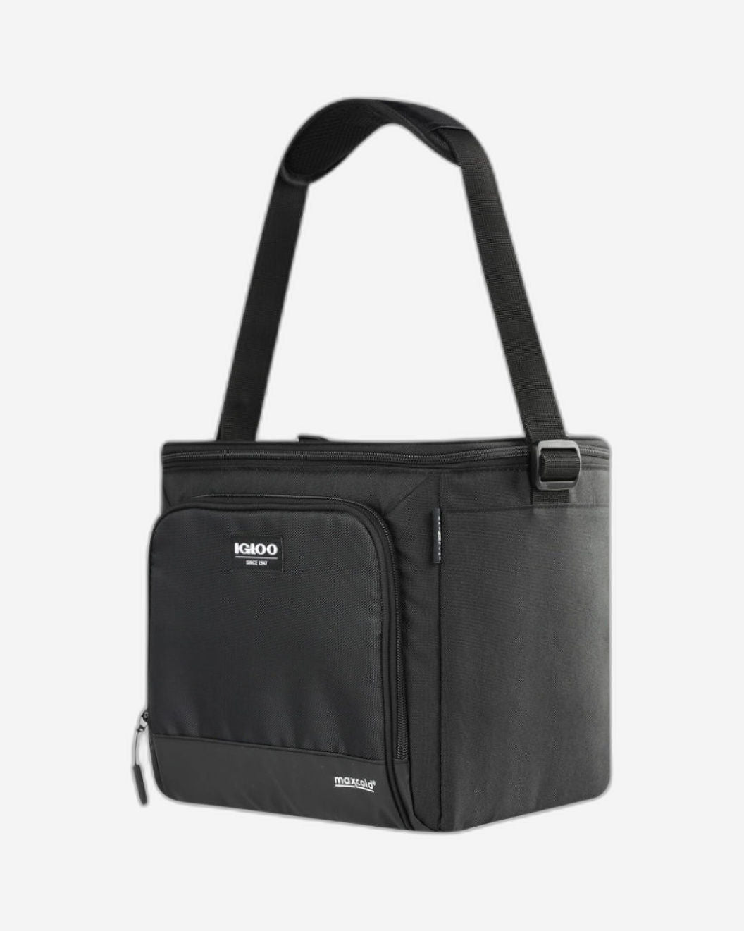00066136-Igloo-Hlc 18 Maxcold Evergreen Cooler Bag - Black