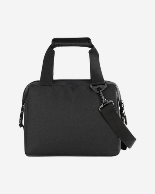 00066148-Igloo-MaxCold Evergreen Snapdown 12-Can Cooler Bag - Black