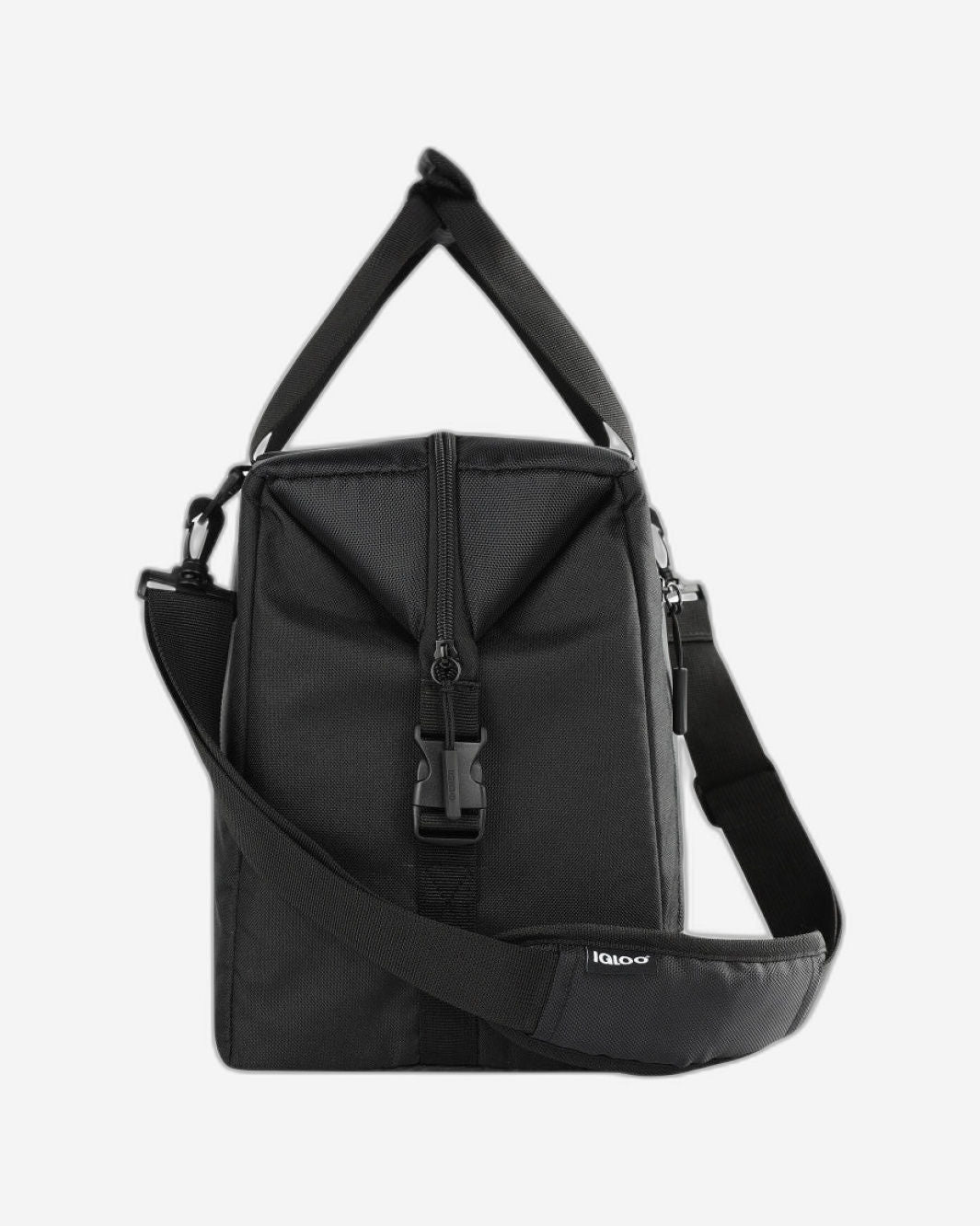 Igloo-Maxcold Evergreen Snapdown 24 Cooler Bag - Black