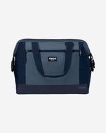 00066158-Igloo-Snapdown Maxcold Repreve Eco-Friendly 36-can Cooler Bag - Blue